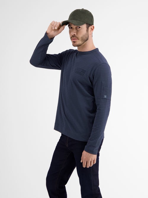Lerros Longsleeve. gestreift Exklusive Angebote