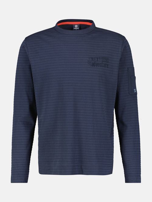 Lerros Longsleeve. gestreift Exklusive Angebote
