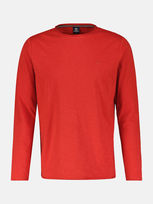 Lerros Jersey-Longsleeve Kostenlose Rückgabe