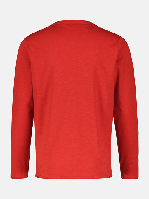 Lerros Jersey-Longsleeve Kostenlose Rückgabe