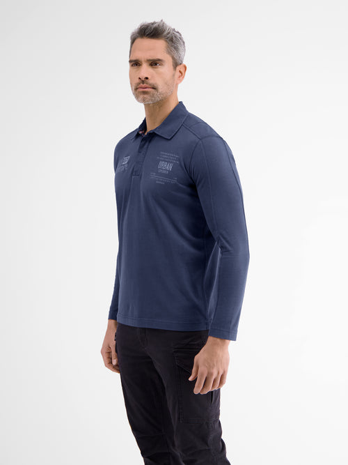 Lerros Langarm Rugbyshirt Begrenzte Freigabe