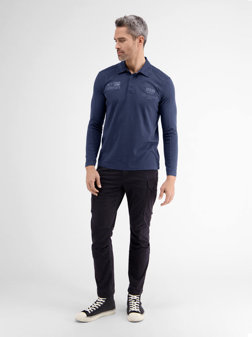 Lerros Langarm Rugbyshirt Begrenzte Freigabe