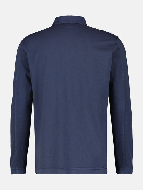 Lerros Langarm Rugbyshirt Begrenzte Freigabe