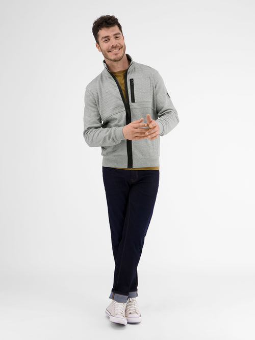 Lerros Modische Sweatjacke Letzte 3 Tage