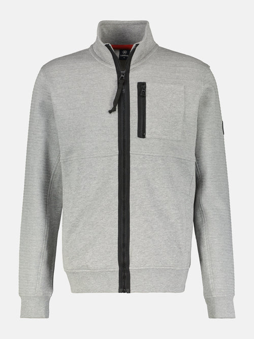 Lerros Modische Sweatjacke Letzte 3 Tage