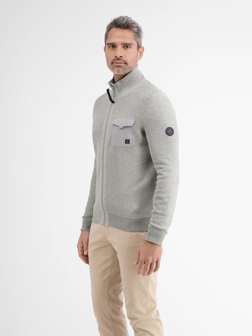 Lerros Strickjacke in kerniger Optik Zeitbegrenzte Promotion
