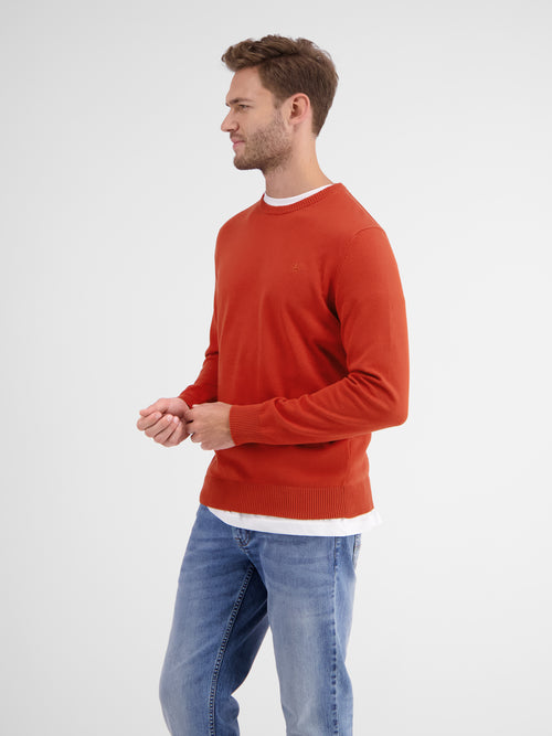 Lerros Basic Strickpullover Black Friday Preise