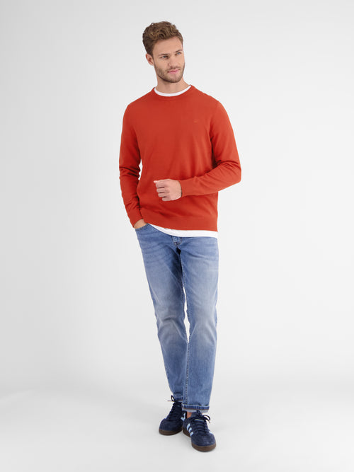 Lerros Basic Strickpullover Black Friday Preise