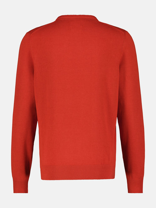 Lerros Basic Strickpullover Black Friday Preise