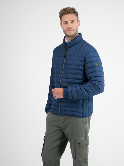 Lerros Wattierter Steppblouson Im Verkauf