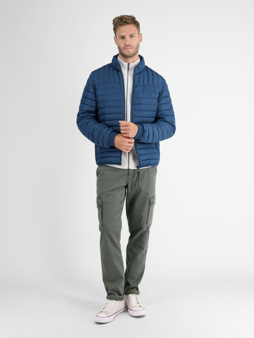 Lerros Wattierter Steppblouson Im Verkauf