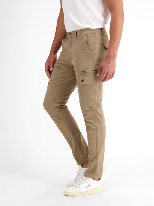 Lerros Cargo Pants in schmaler, gerader Passform zollfrei