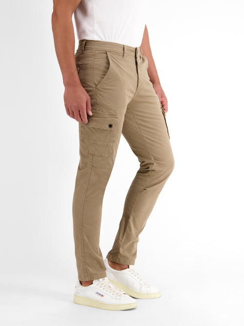 Lerros Cargo Pants in schmaler, gerader Passform zollfrei