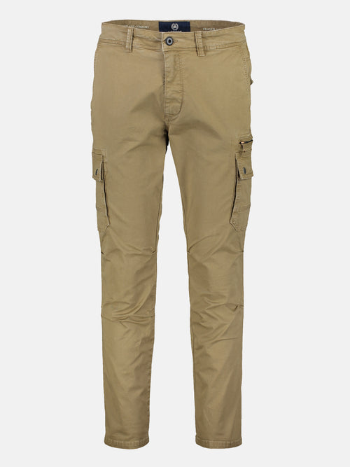 Lerros Cargo Pants in schmaler, gerader Passform zollfrei