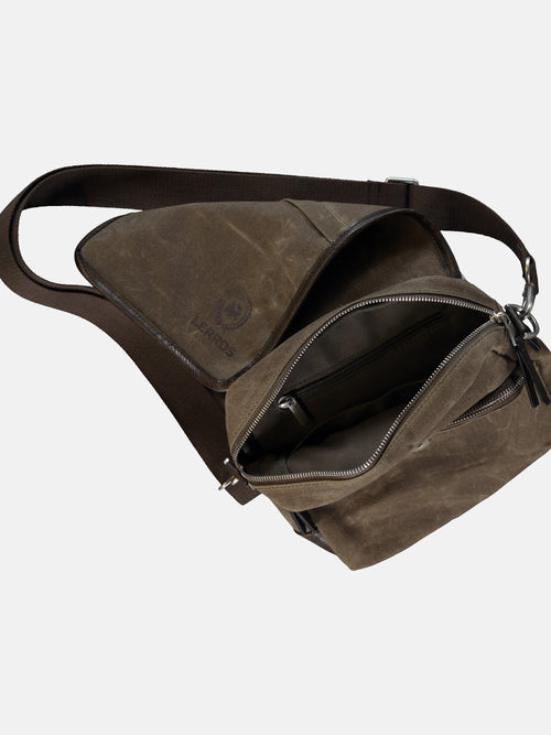 Lerros COLUMBUS Schmale Messenger Bag Angebote