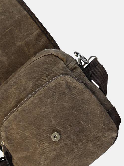 Lerros COLUMBUS Schmale Messenger Bag Angebote
