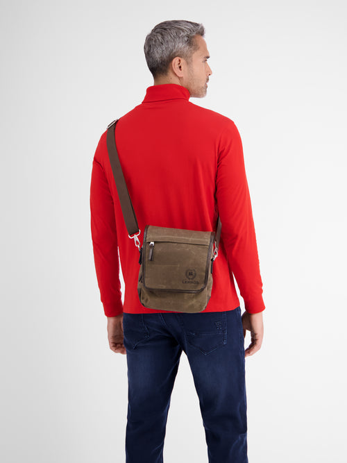Lerros COLUMBUS Schmale Messenger Bag Angebote