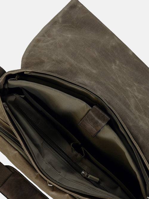 Lerros COLUMBUS Messenger Bag Fabrik Onlineshop