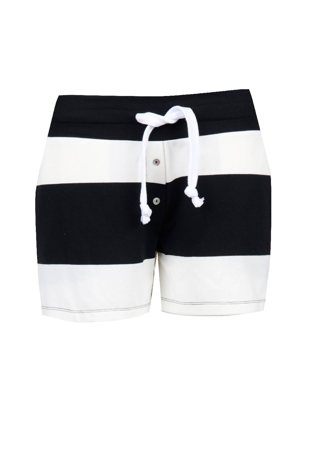 Louis & Louisa PURE Shorty, schwarz gestreift Blitzverkäufe