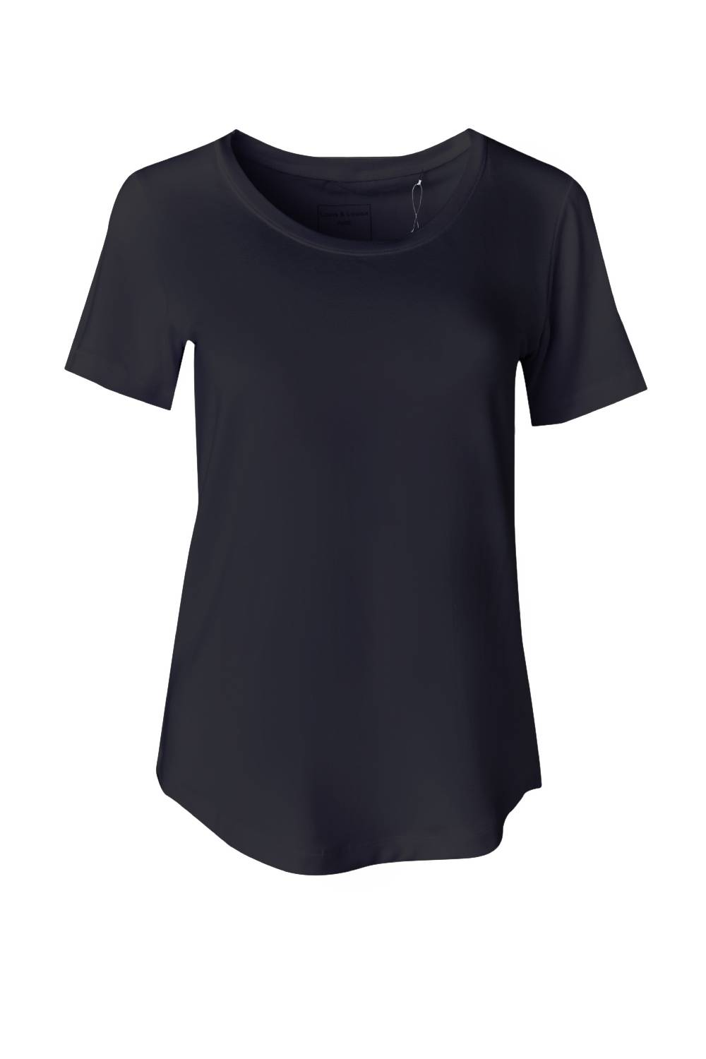 Louis & Louisa PURE T-Shirt kurzarm, schwarz Großer Ausverkauf