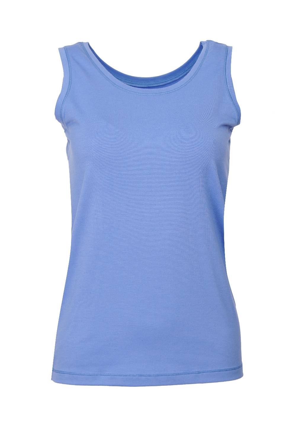 Louis & Louisa PURE Tanktop, blau Begrenztes Angebot