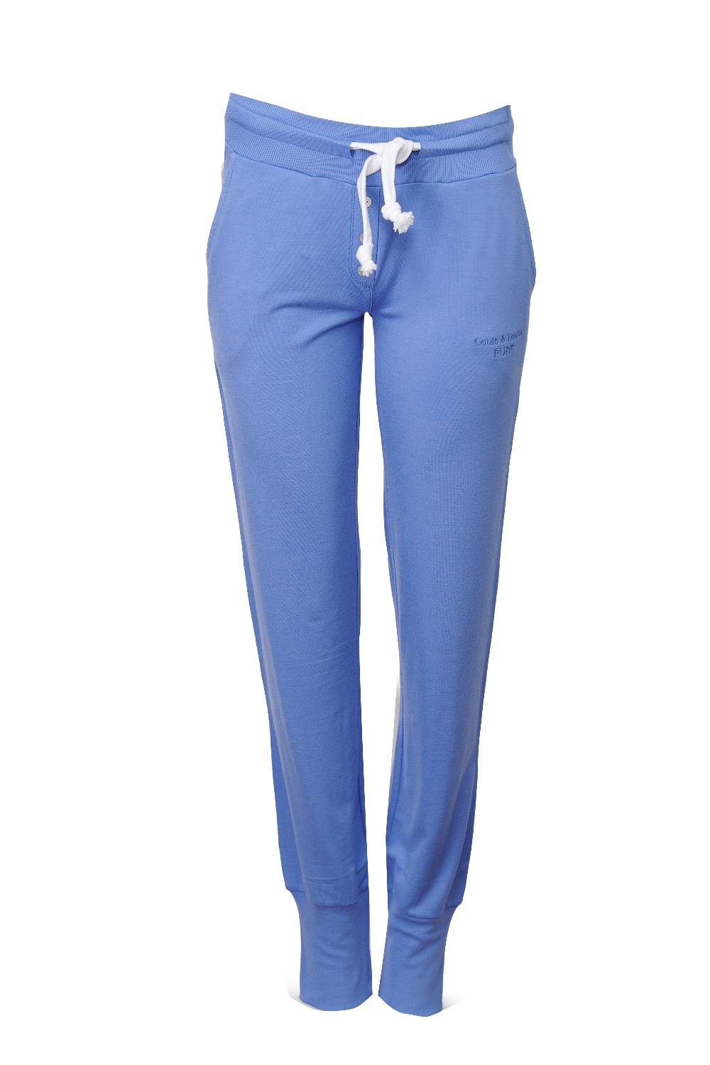 Louis & Louisa PURE Hose Bündchen, blau Black Friday