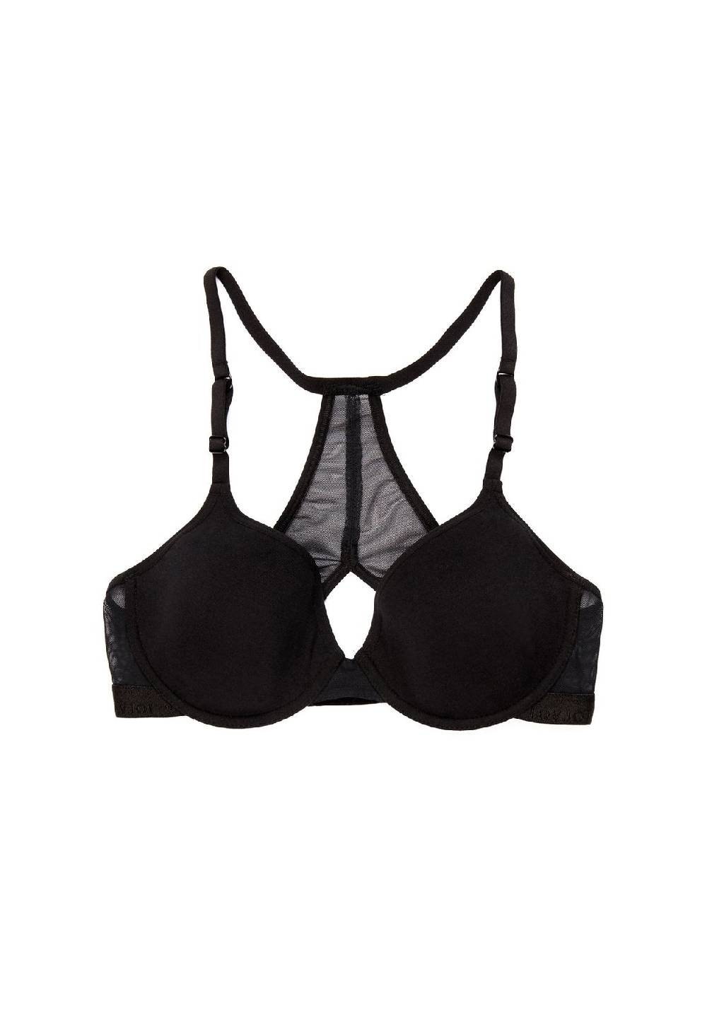 Lovjoi BH VOODOO LILY Black Neueste Stile