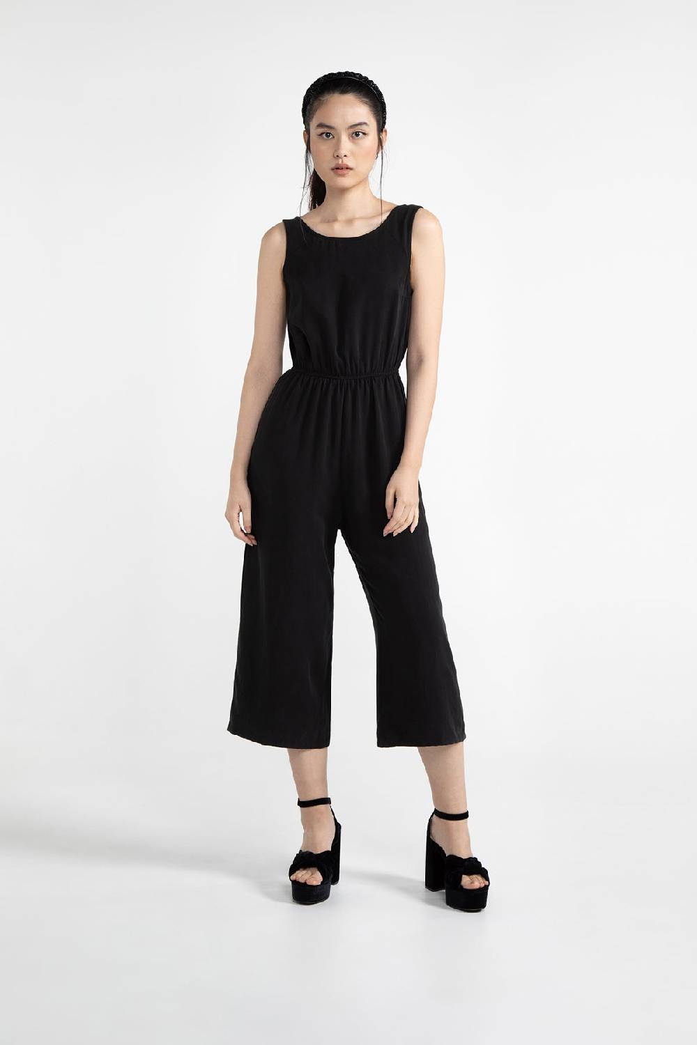 Lovjoi Jumpsuit STAINE Black Blitzverkäufe