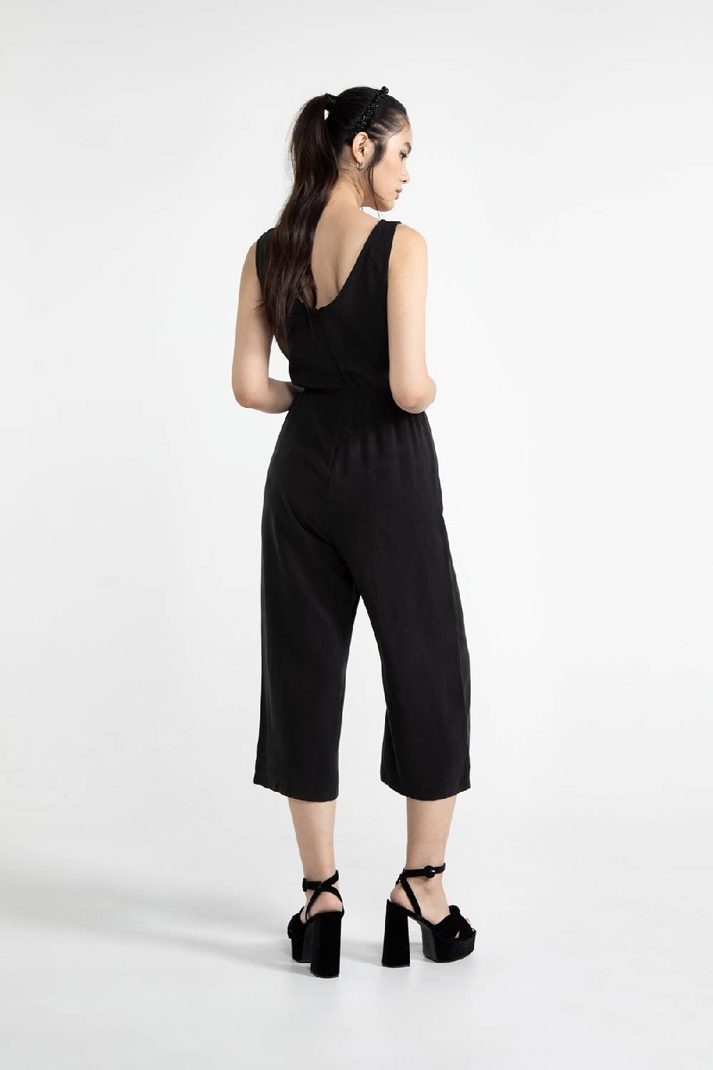 Lovjoi Jumpsuit STAINE Black Blitzverkäufe