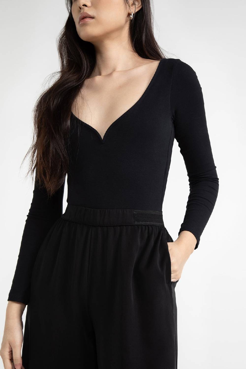 Lovjoi Hose SANDROSE black Kostenloser Versand
