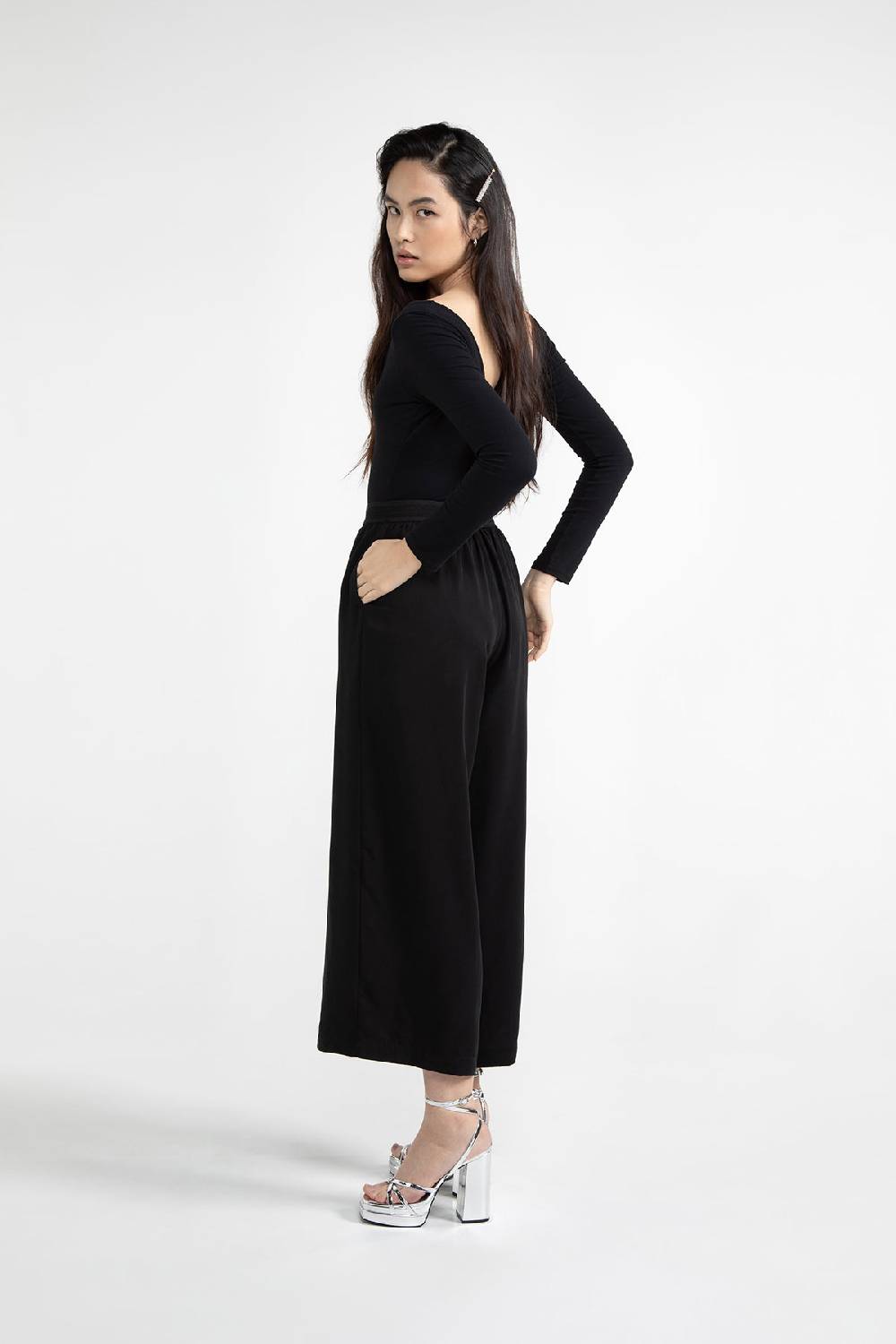 Lovjoi Hose SANDROSE black Kostenloser Versand