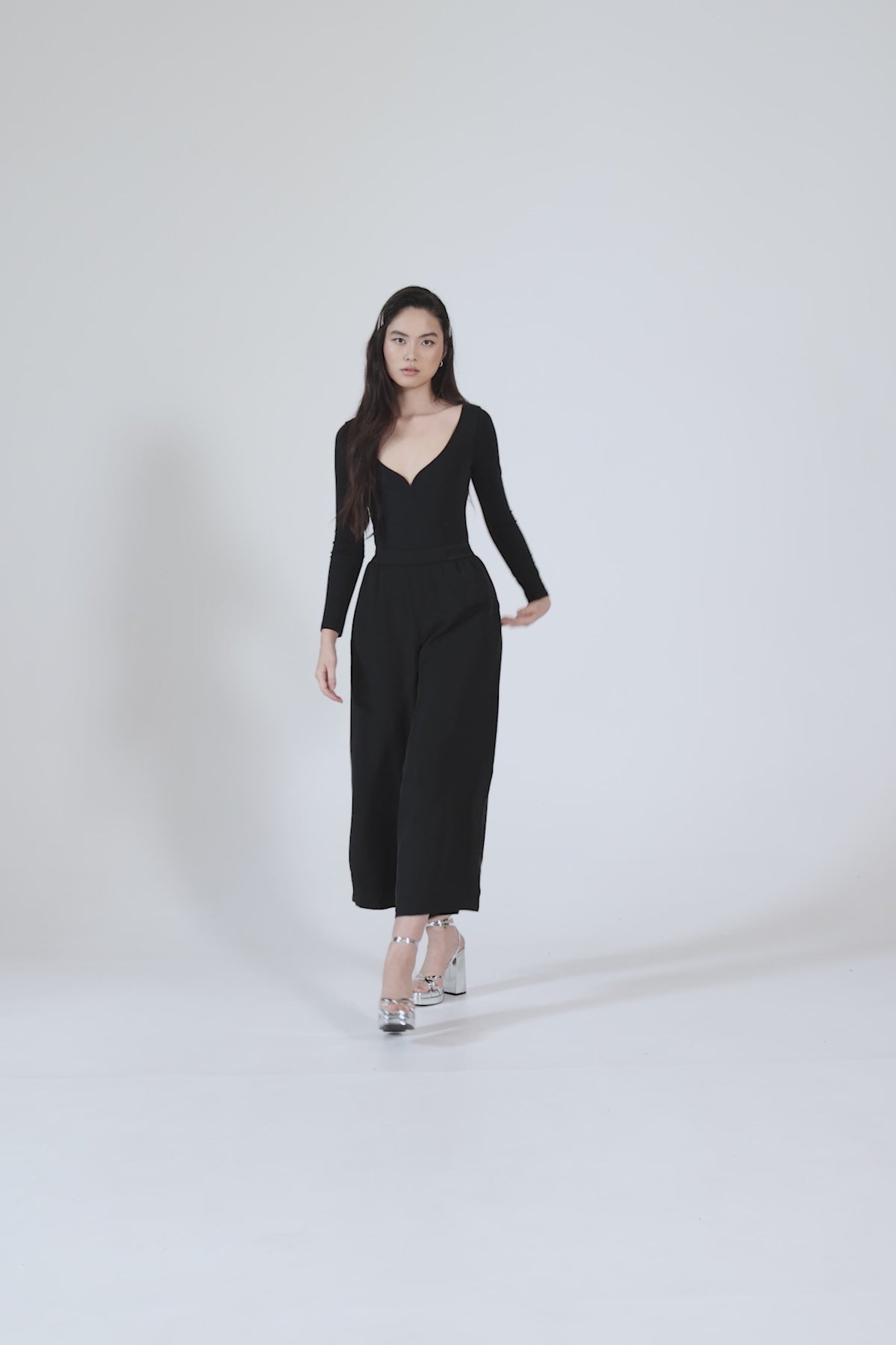 Lovjoi Hose SANDROSE black Kostenloser Versand