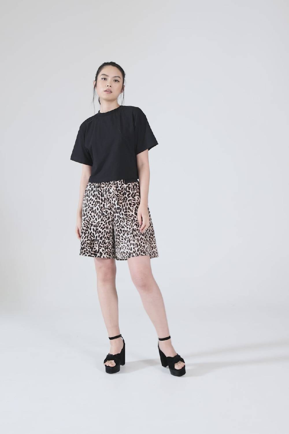 Lovjoi T-Shirt CALATHEA Versandkostenfrei