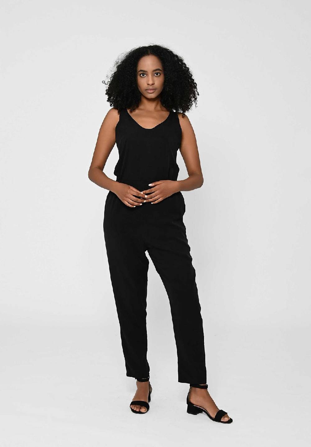 Lovjoi Jumpsuit LAVRADIO Black Black Friday Preise