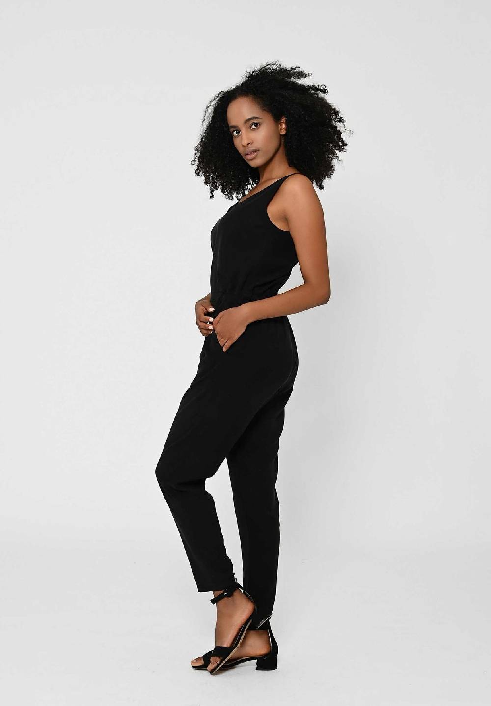 Lovjoi Jumpsuit LAVRADIO Black Black Friday Preise