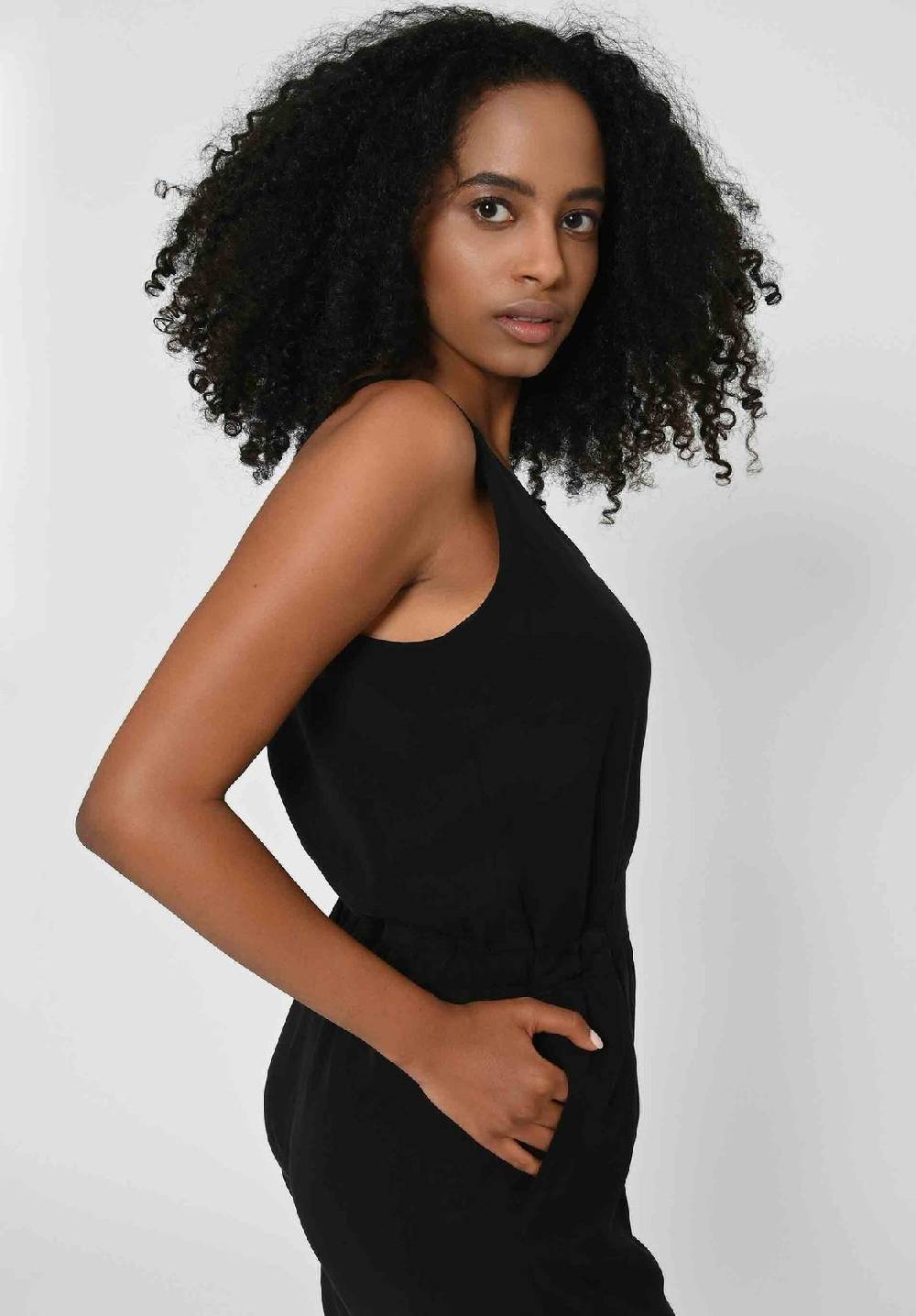 Lovjoi Jumpsuit LAVRADIO Black Black Friday Preise