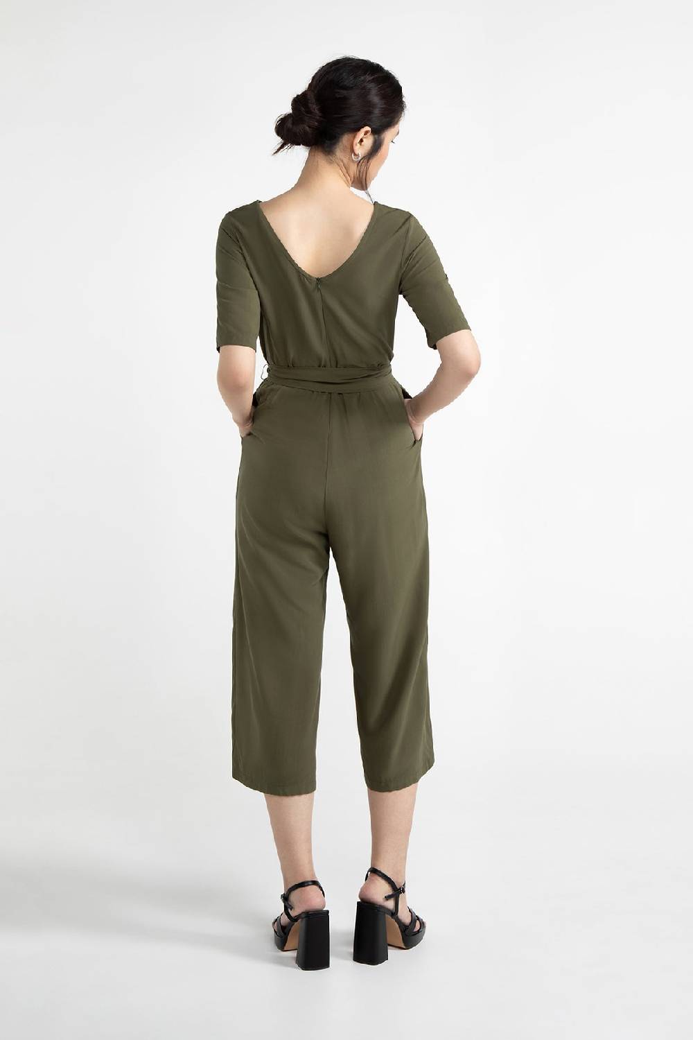 Lovjoi Jumpsuit STAINE HALFSLEEVE Online