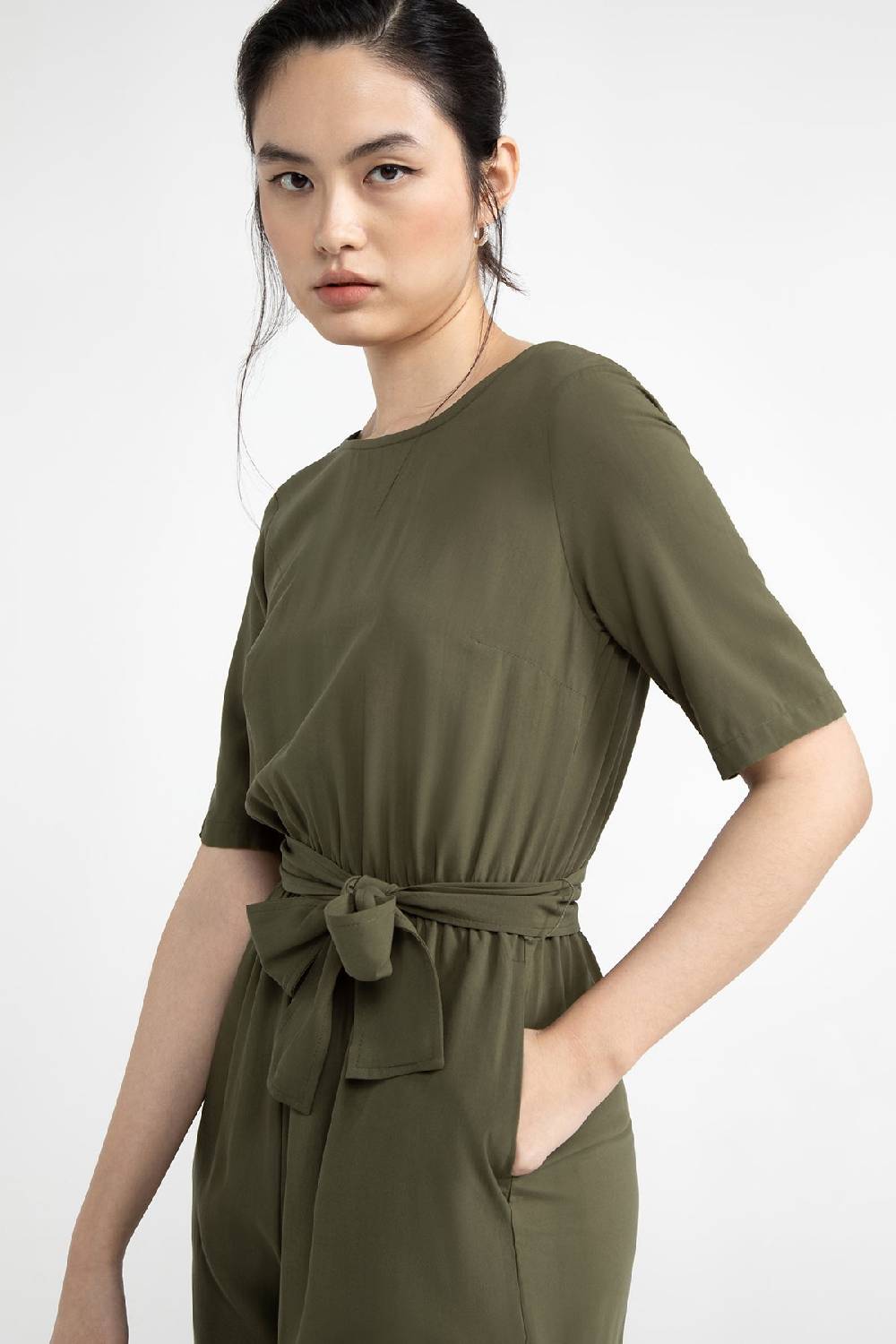 Lovjoi Jumpsuit STAINE HALFSLEEVE Online