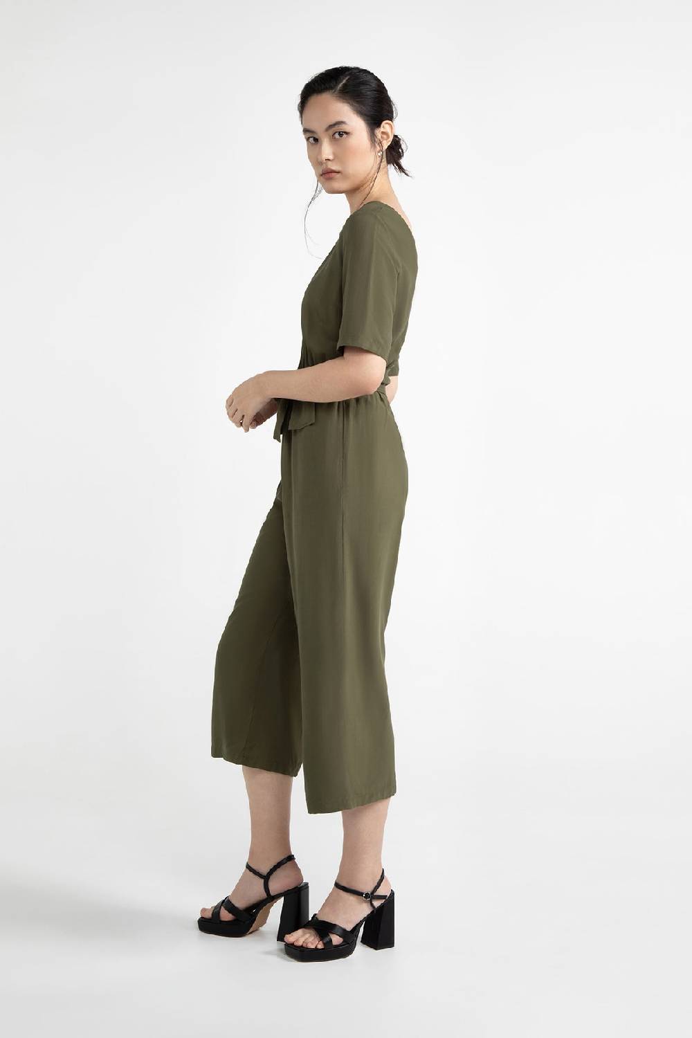 Lovjoi Jumpsuit STAINE HALFSLEEVE Online