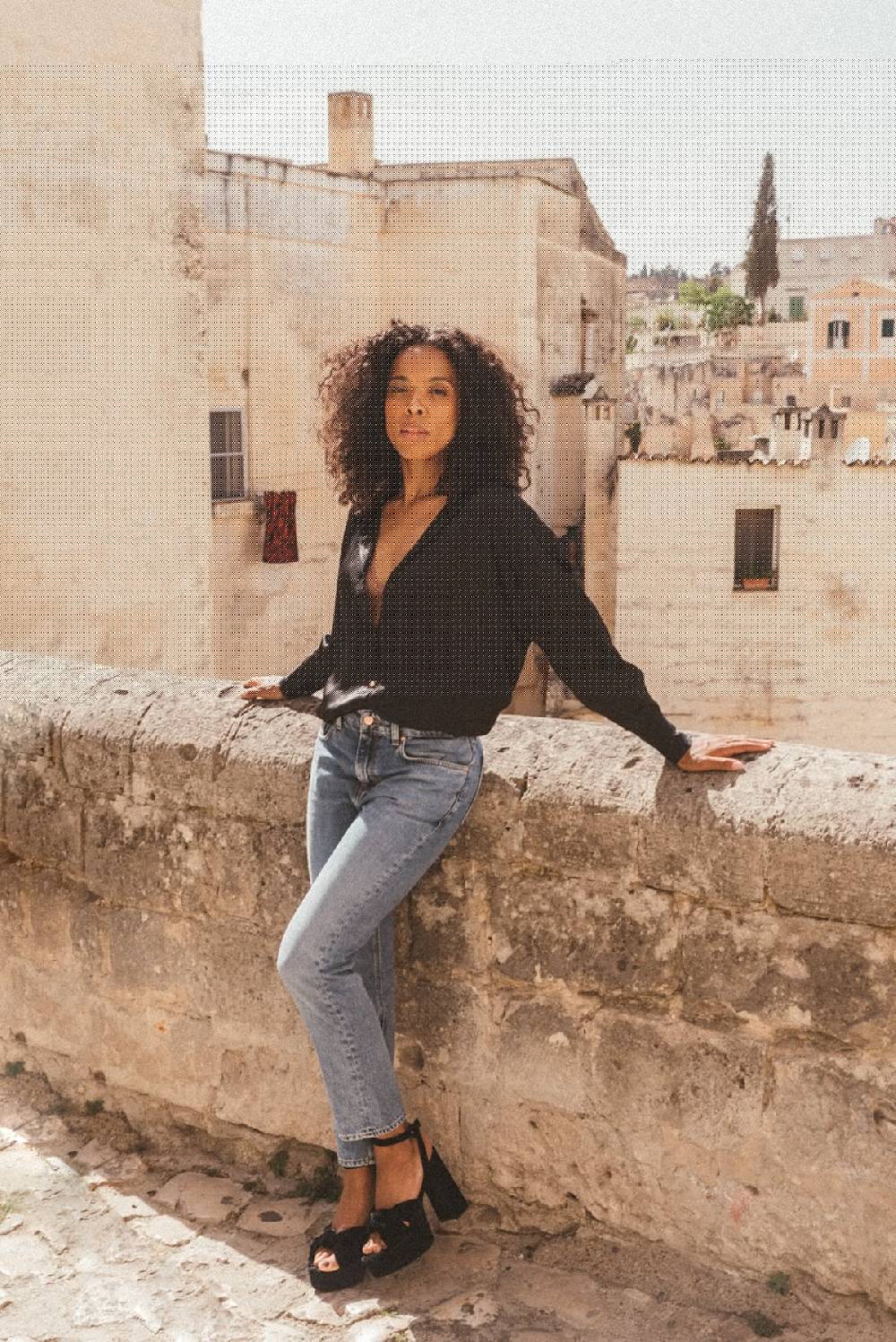 Lovjoi Jeans PAULEENA Auslauf