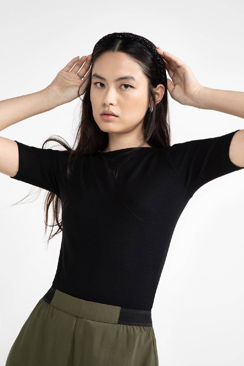 Lovjoi T-Shirt ARNELIA Hotsell