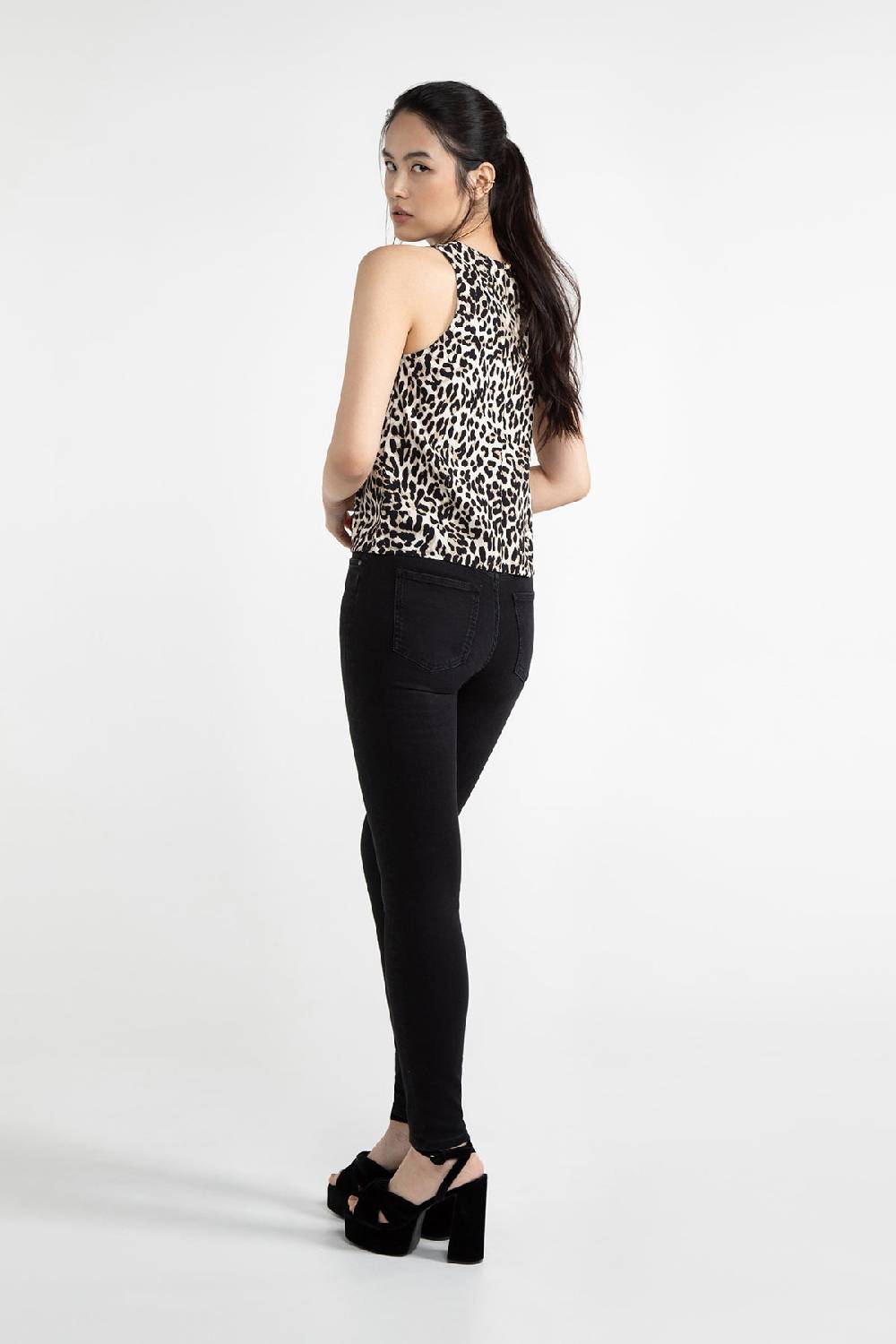 Lovjoi Top CHEMILLA Kostenloser Versand