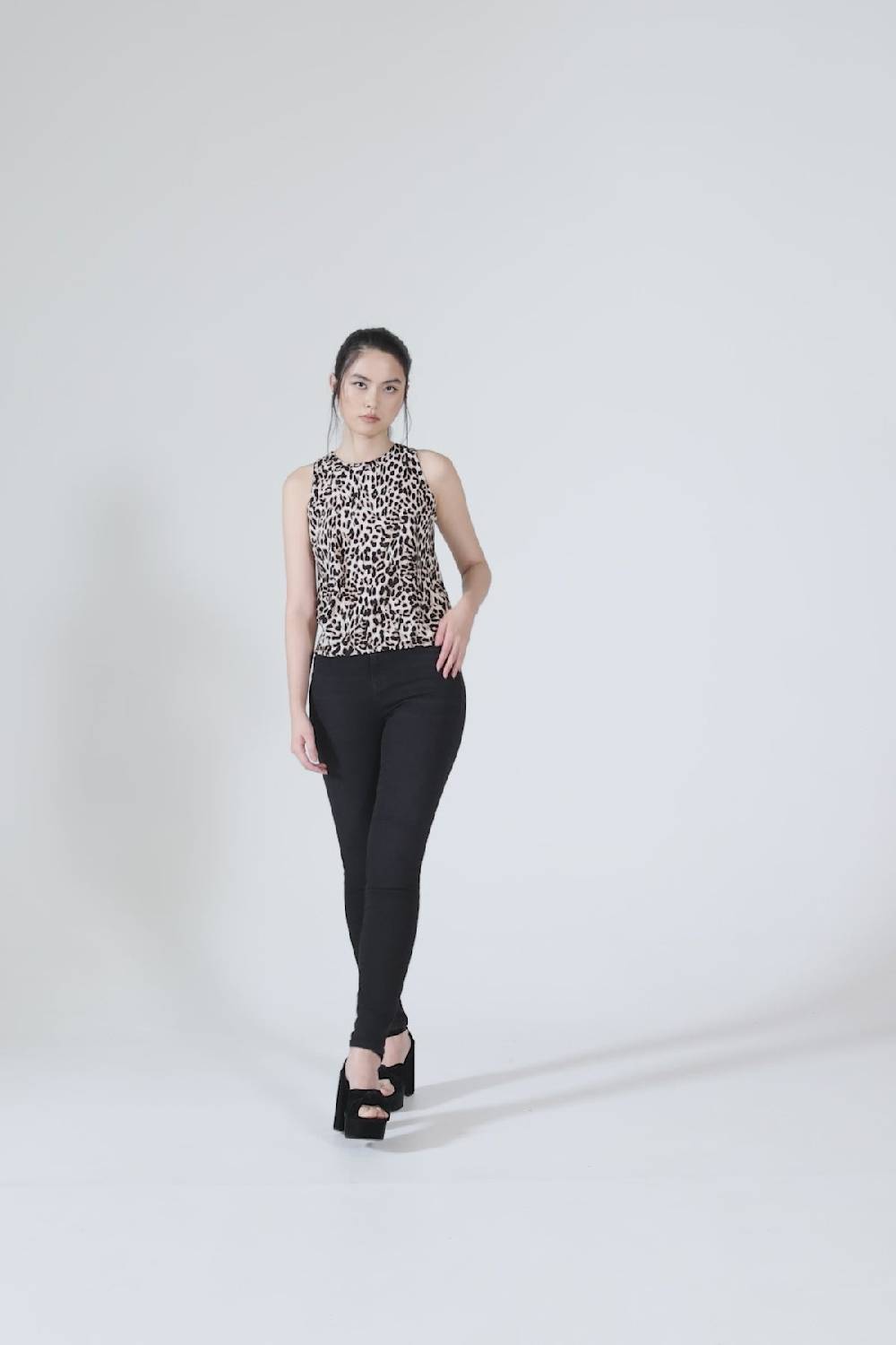 Lovjoi Top CHEMILLA Kostenloser Versand