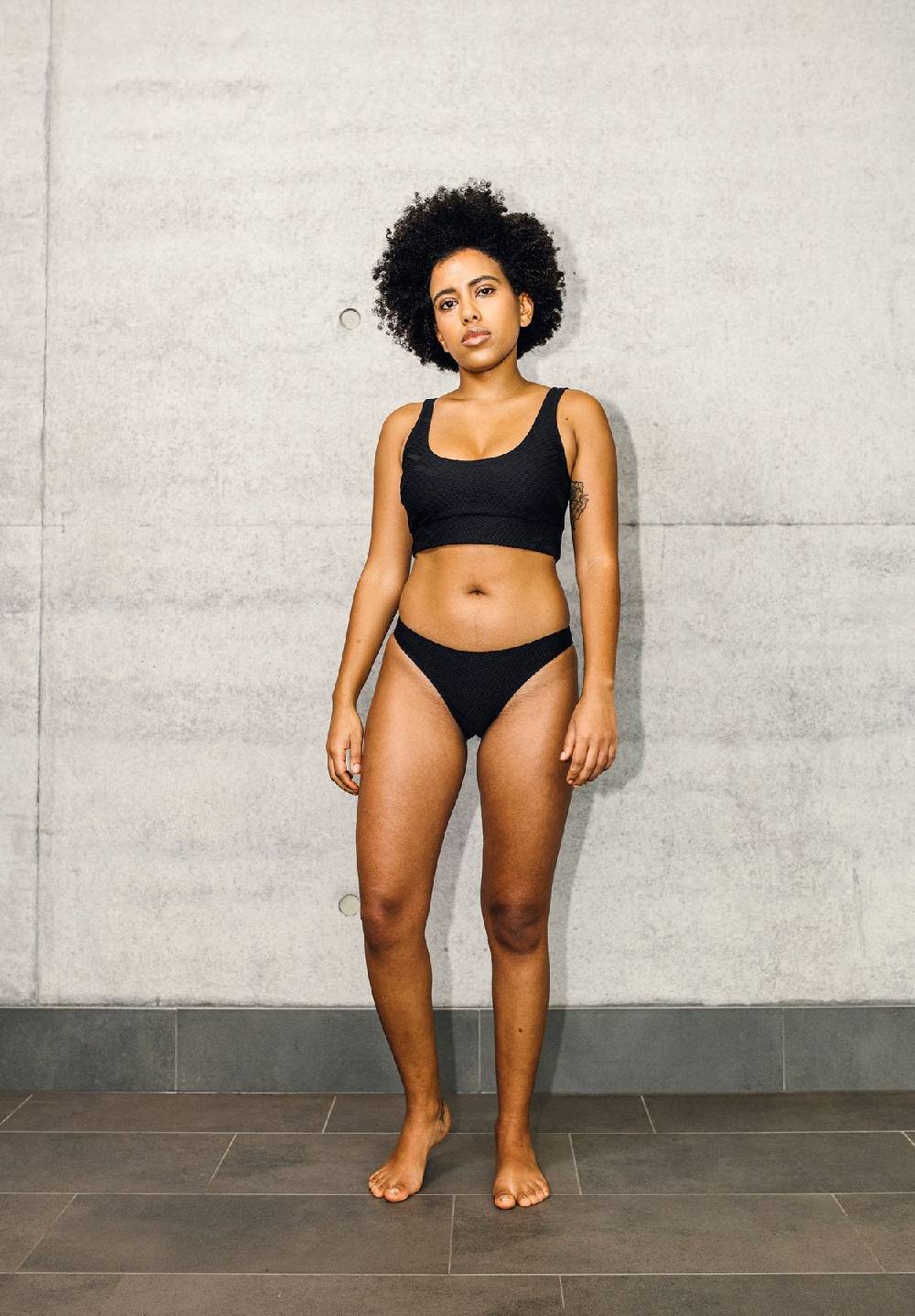 Lovjoi Bikini Slip AZORELLA Biobased Structure Günstig kaufen