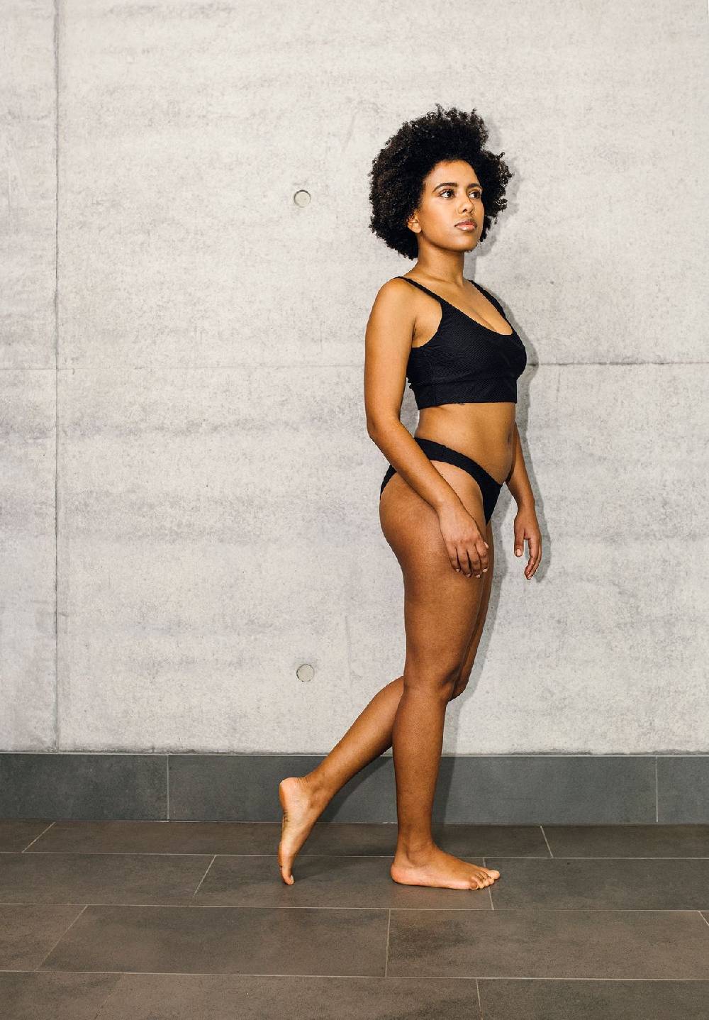 Lovjoi Bikini Slip AZORELLA Biobased Structure Günstig kaufen