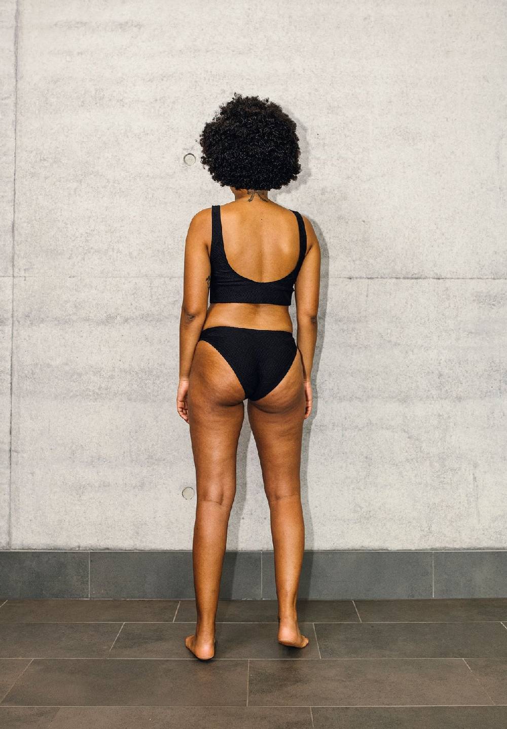 Lovjoi Bikini Slip AZORELLA Biobased Structure Günstig kaufen