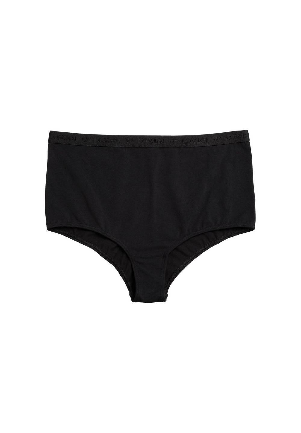 Lovjoi Panty YARROW Black Exklusive Angebote