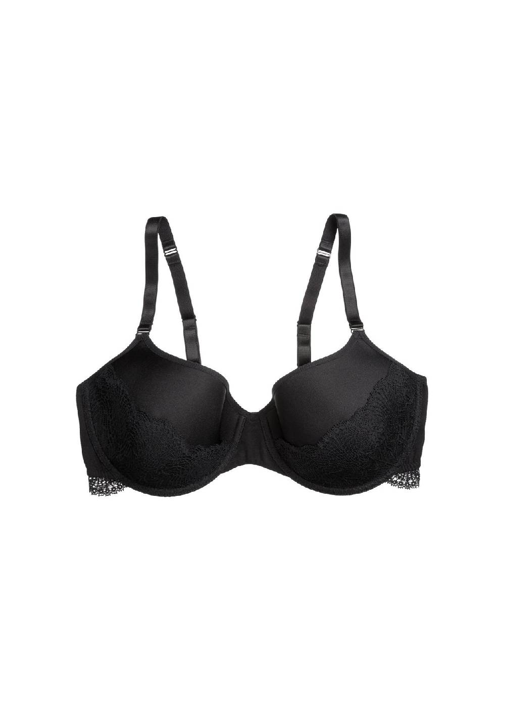 Lovjoi Curve Style BH CLOVER Black Große Rabatte