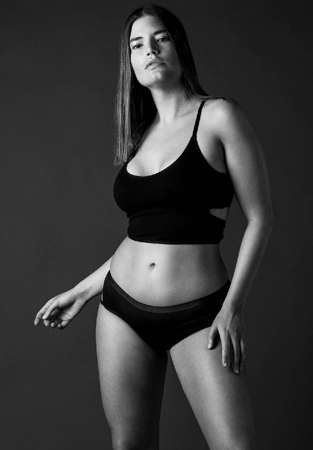 Lovjoi Panty PENNYROYAL Black Räumungsverkauf