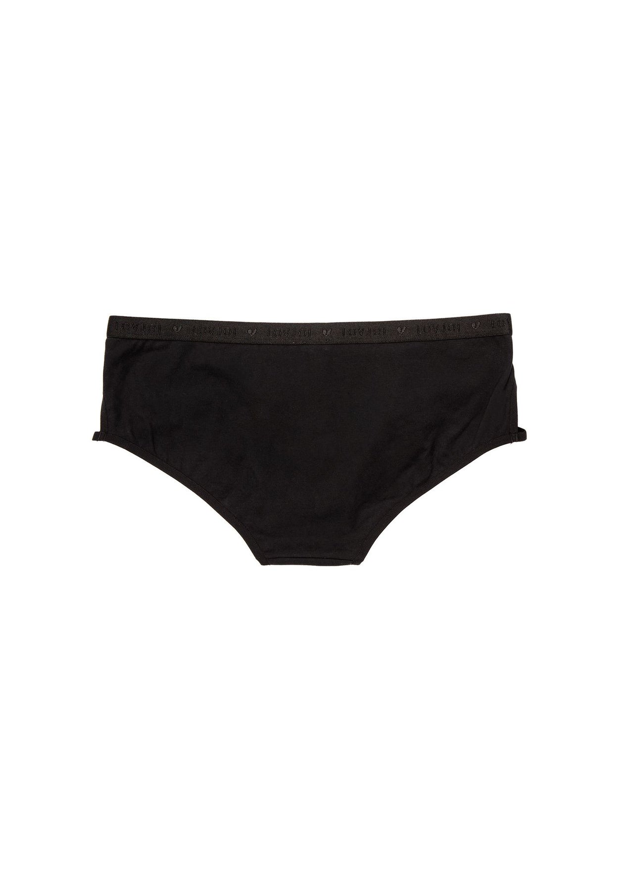 Lovjoi Panty PENNYROYAL Black Räumungsverkauf